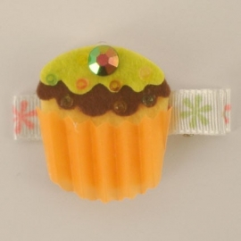 Sweet Cupcake Haarspeldje