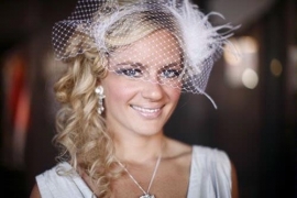 Speelse Veren Fascinator