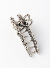 Vintage Style Haarklem
