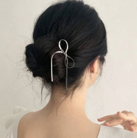 Chignon Haarpin Strikje