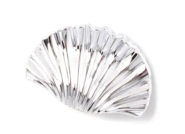 Haarklemmetje Schelp Goud