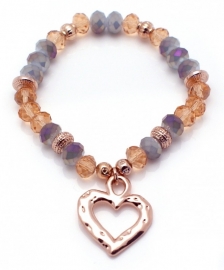 Rose Gold Armband