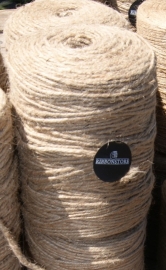 1 kilo 3 draads Jute touw