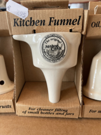 Kitchen funnel