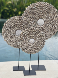 Schelpen ketting  15/16/17