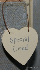 Special friend