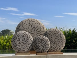 Kralen ornament TAMAN nr 10