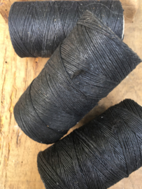 Linen Thread Black