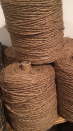 1 kilo 3 draads Jute touw