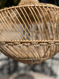 Rotan hanglamp Basket 50 cm ø PR 19