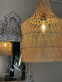 Hanglamp rotan Fira 50 cm