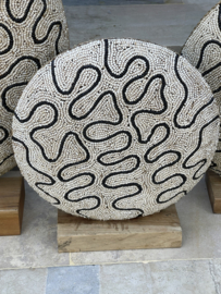 Kralen ornament TAMAN nr 10