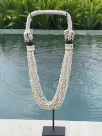 Schelpen ketting   8