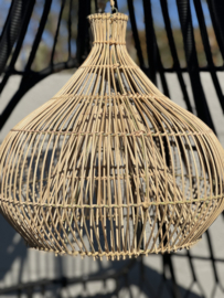 Rotan hanglamp Lombok P10