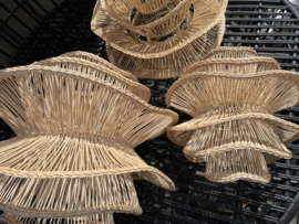 Rotan lamp Shiitake Medium P32