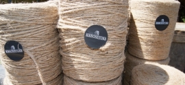 Jute 6 draads 1 kilo