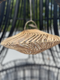 Rotan Macron hanglamp  40 cm ø PR 13