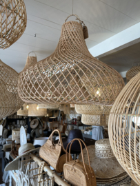 Rotan lamp hana