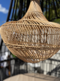 Rotan hanglamp Basket  60 cm ø PR20