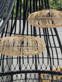 Rotan Plafondlamp Silang  50 cm P9