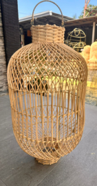 Rotan hanglamp Jalon P6