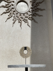 schelpen ketting ornament