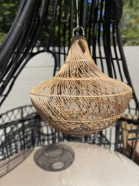 Rotan hanglamp Basket 50 cm ø PR 19