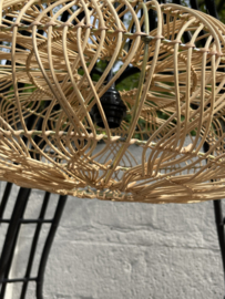 Rotan Plafondlamp Silang  50 cm P9