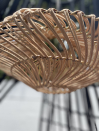 Rotan Macron hanglamp  40 cm ø PR 13