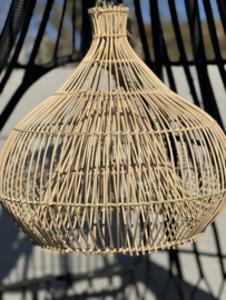 Rotan hanglamp Lombok P10