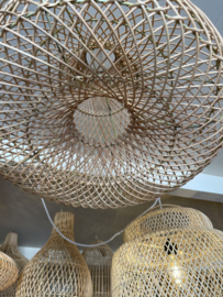 Rotan lamp hana