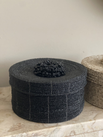 Glaskralen Mandje nieuw model