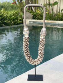 Schelpen ketting  11