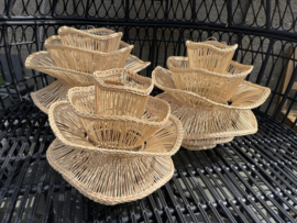 Rotan lamp Shiitake Medium P32