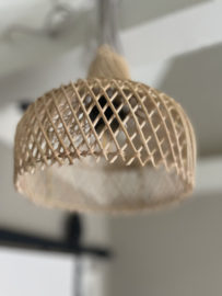 D7 Rotan lamp  EKA