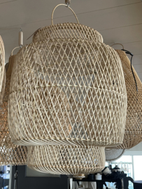 Rotan hanglamp  Madu