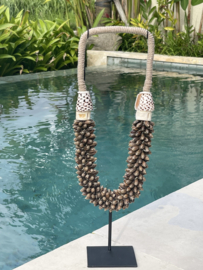 Schelpen ketting  10