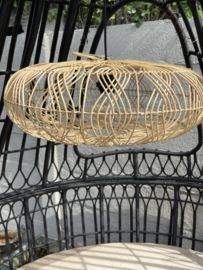 Rotan Plafondlamp Silang  50 cm P9