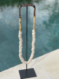 Schelpen ketting   9
