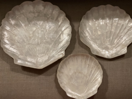 Capiz schelp schaaltjes