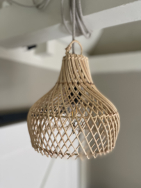 D7 Rotan lamp  EKA