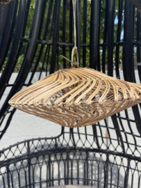 Rotan Macron hanglamp  50 cm ø PR 14
