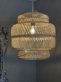 Rotan lamp Haji