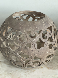 Waxinelicht van 🥥 kokosnoot