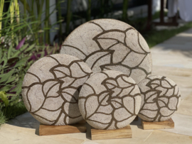 Kralen ornament MAYON  model 9