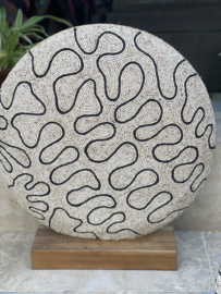 Kralen ornament TAMAN nr 10