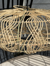 Rotan Plafondlamp Silang  50 cm P9