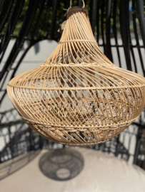 Rotan hanglamp Basket 50 cm ø PR 19