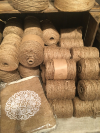 Jute 1 draads 250 gram