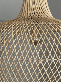 Rotan lamp Membuka 50 cm ø